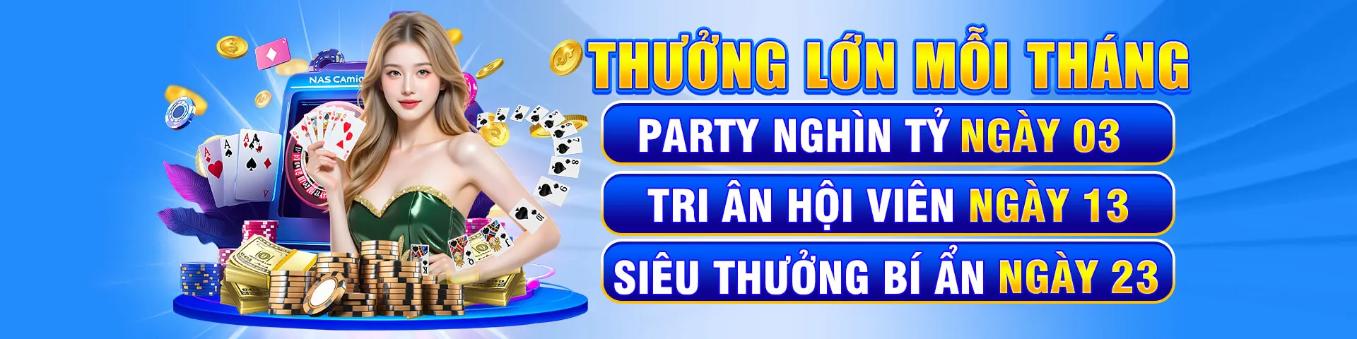 Hình ảnh chính Nổ Hũ 51live